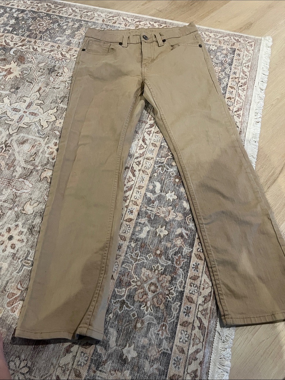 Men’s Cody James Tan Jeans. Size 32 /30